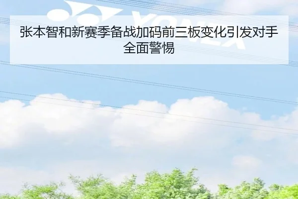 张本智和新赛季备战加码前三板变化引发对手全面警惕